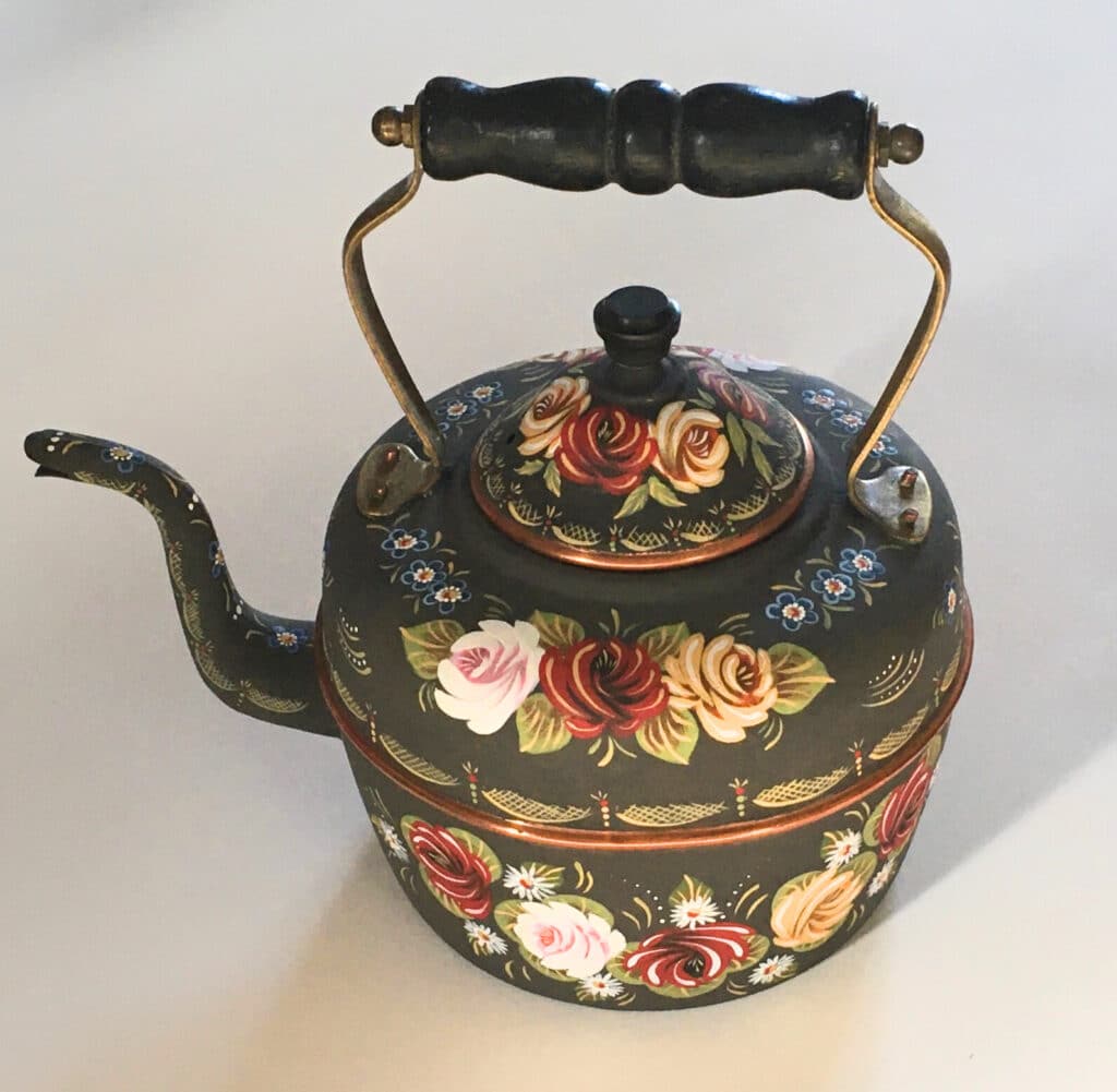Decorative Kettle